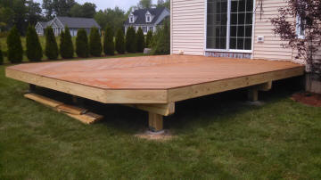  local deck building pro contractor in connecticut