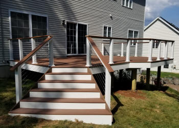 deck specialists inc