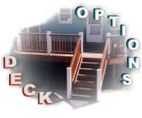 deck options banner round
