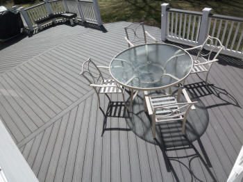 best composite decking