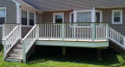 deck picture azek custom deck specialists pro buider white fascia outside deck
