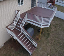 local custom deck builder ct.