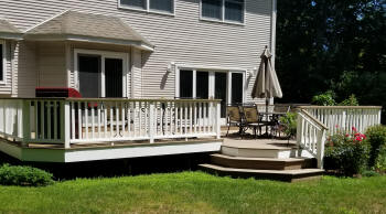local decking contractor