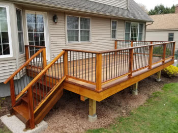 deck specialists inc