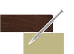 angled hidden screw