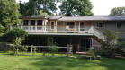 custom 2nd level ipe deck connecticut deck pro builder deck specialists