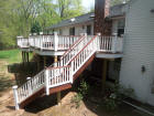 high ipe deck
