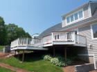 high ipe deck