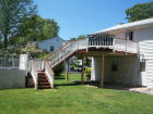 high ipe deck