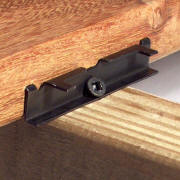 ipe decking metal clip with thongs