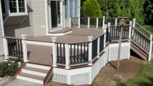 local custom deck builder ct.