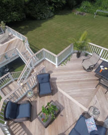 local deck contractor